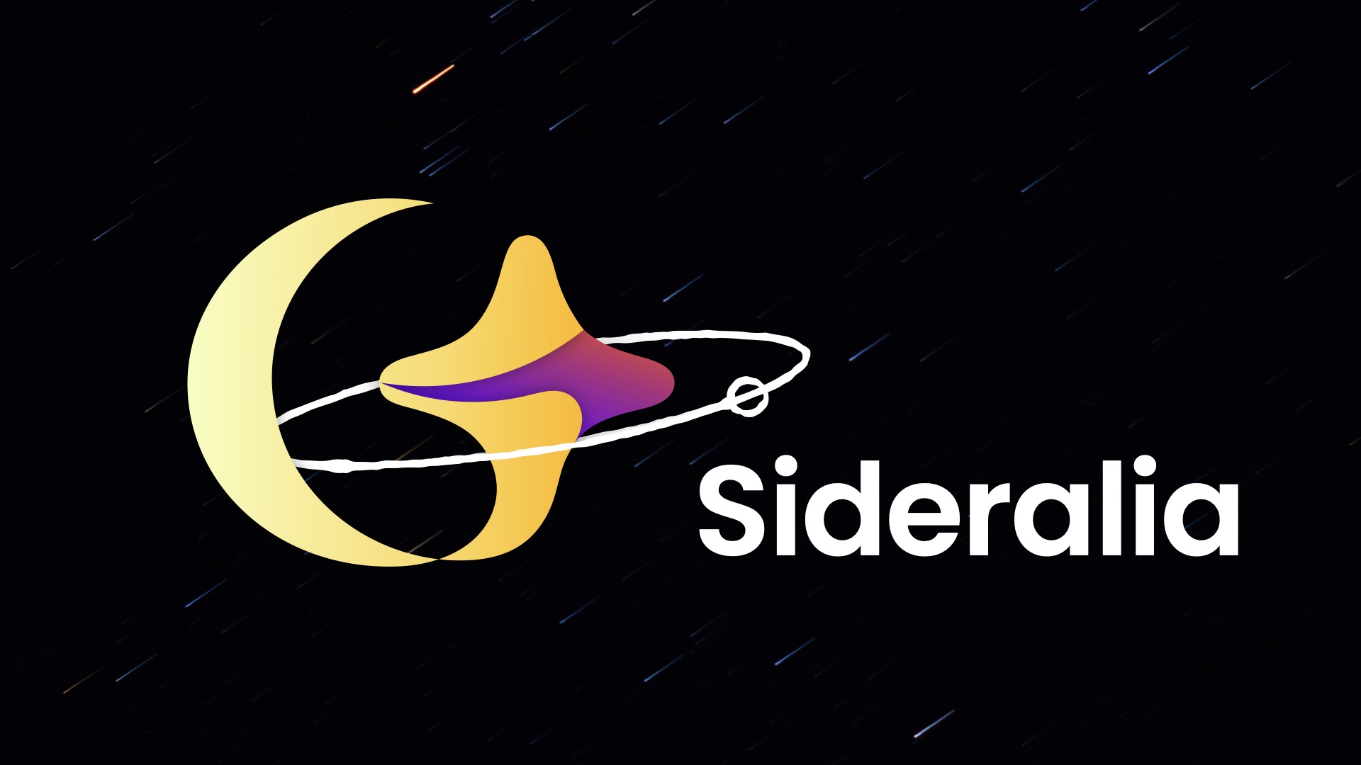 Sideralia Brand Banner